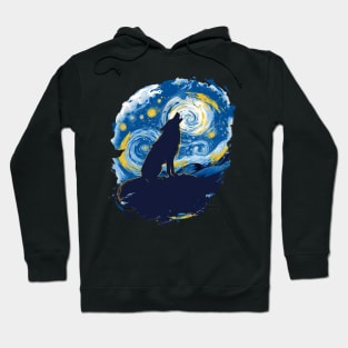 Wolf Explorer Extraordinaire Hoodie